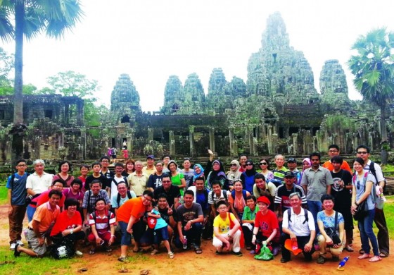 Cambodia Trip 2014