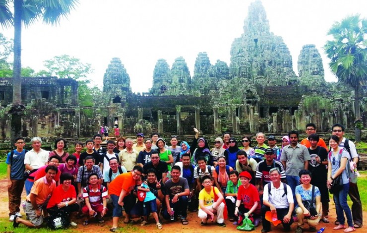Cambodia Trip 2014
