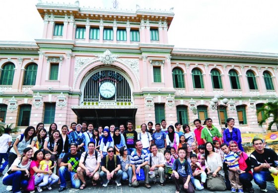 Vietnam Trip 2011