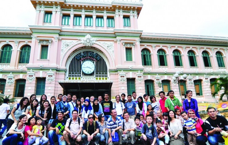 Vietnam Trip 2011