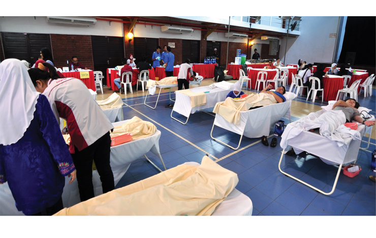 Blood Donation