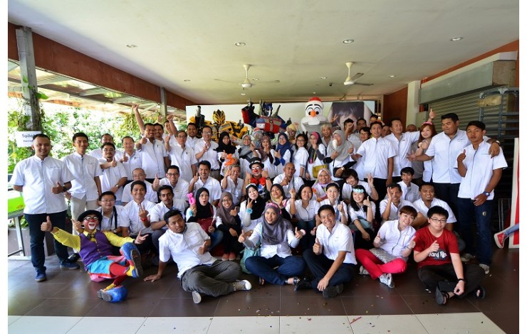 Charity Event at PKK