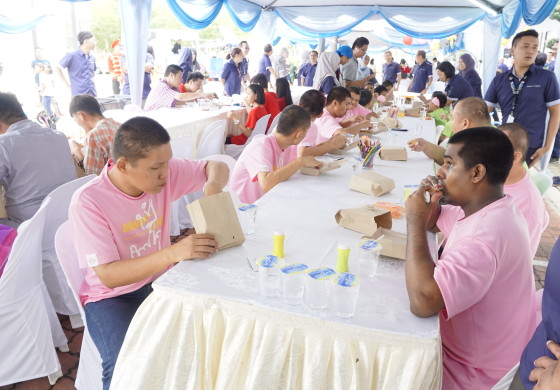 Charity Event